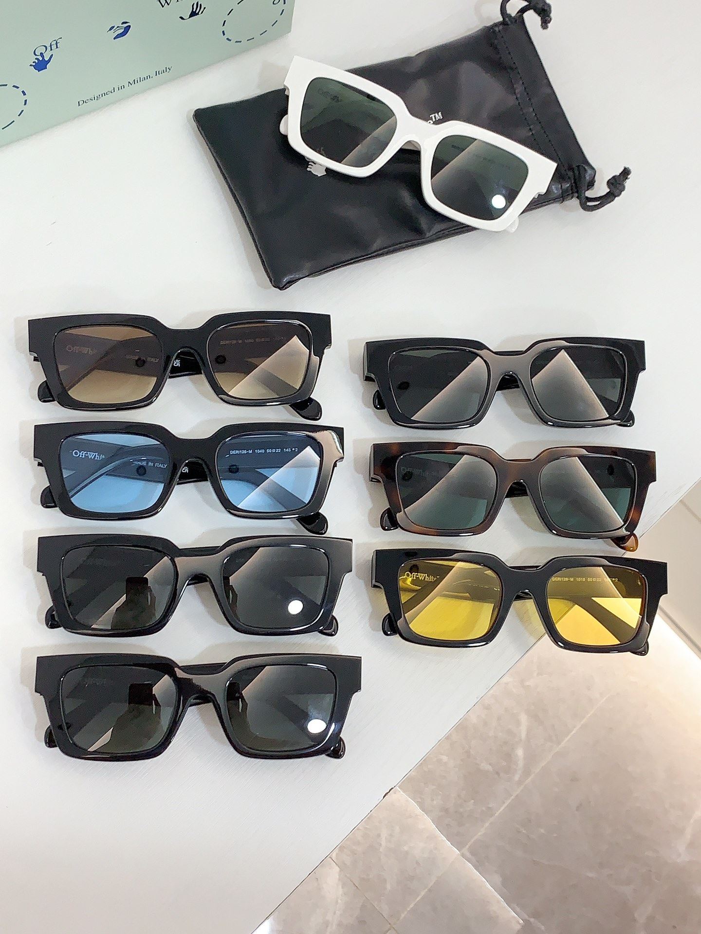 Off White Sunglasses